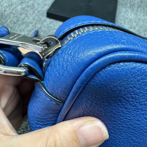 Prada Camera Leather Shoulder Bag fbcco435-102125 - Picture 8 of 16